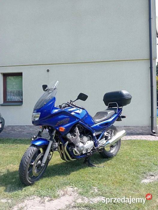 Yamaha Diversion 900 1999 Yamaha Motocykle, skutery, quady Sulejówek
