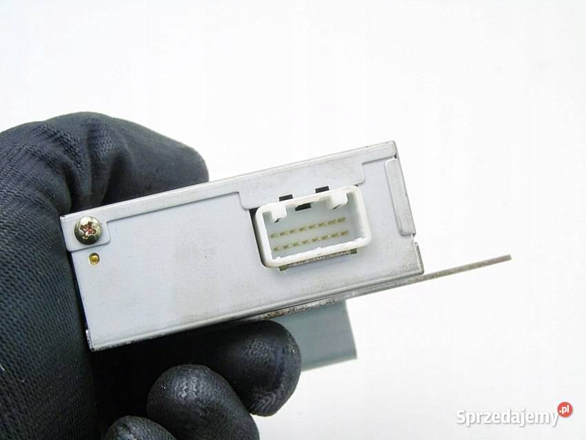KOMPUTER STEROWNIK MODUŁ 284A1CC000 NISSAN śląskie Sosnowiec