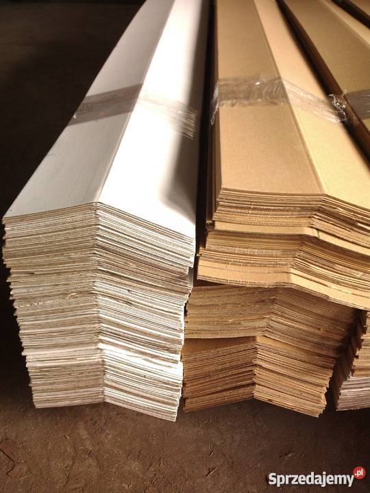 Narożnik kartonowy 10x10x160