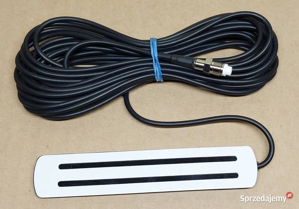 ANTENA ZEWNĘTRZNA GSM MMCX Mielęcin
