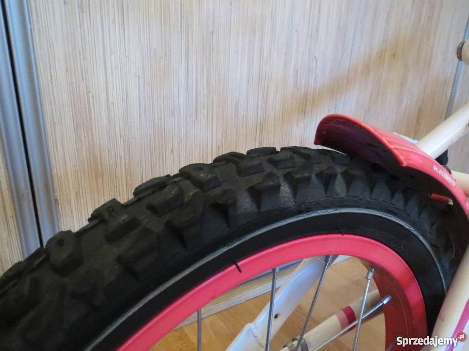 Kross Pretty rowerek dziewczynki wzrost 104120 Szczecin