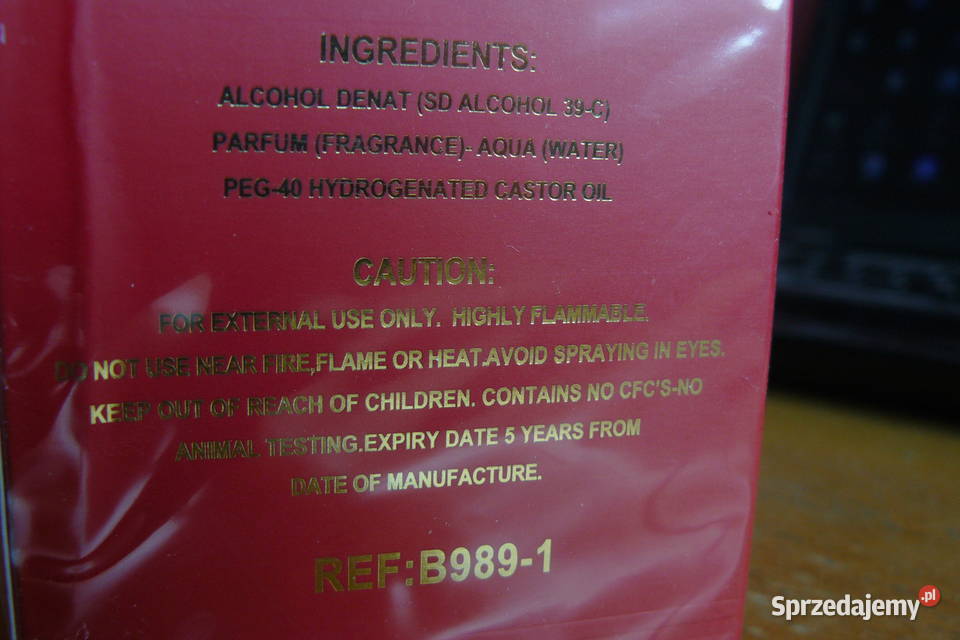 Scandal Sexy Sexy 85 ml Perfumy i wody Rzeszów sprzedam