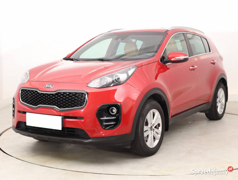 Kia Sportage 16 GDI radio Bielany Wrocławskie sprzedam