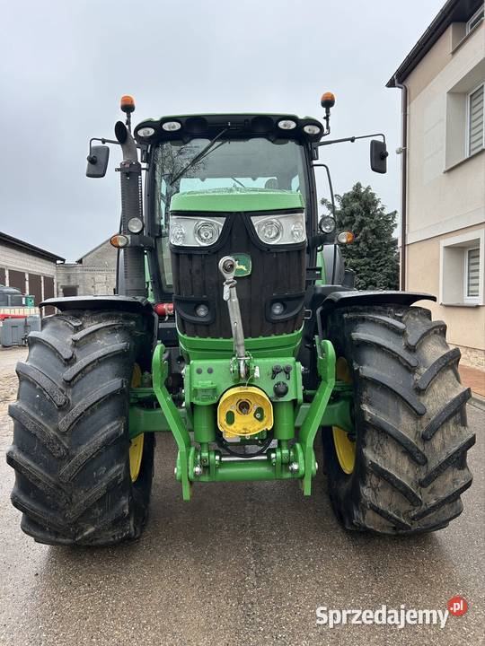 John Deere 6170R 6150 6190 6175 7530 7430 6210 John Deere Gołasze Mościckie sprzedam
