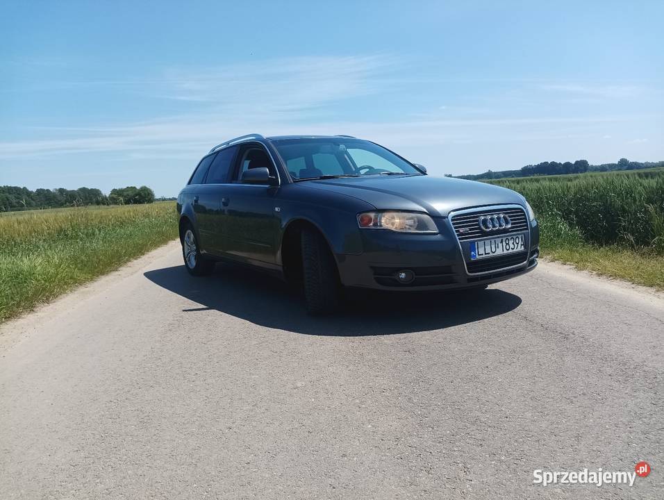 Audi a4b7 czujnik deszczu lubelskie Dęblin