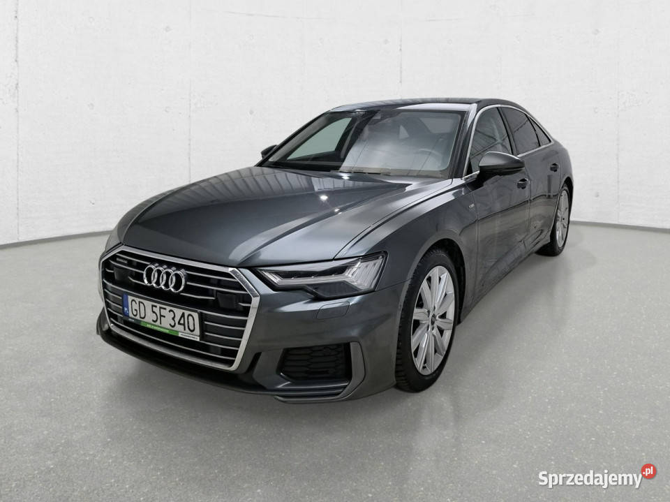 Audi A6 Limousine C8 20192025 Komorniki sprzedam