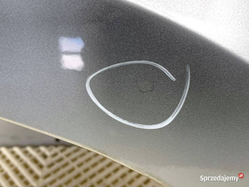 BŁOTNIK PRAWY PRZÓD SEAT TOLEDO IV Hatchback