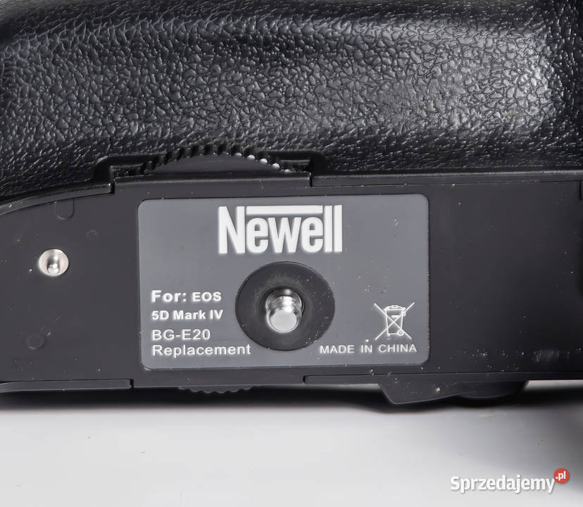 Grip Newell Canon 5D mark IV Akcesoria