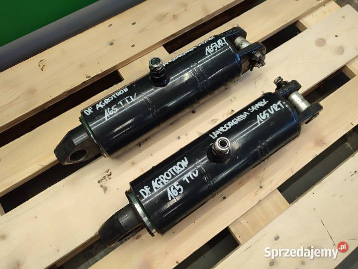 Siłownik TUZ 1043757P 2136945 Deutzfahr Agrotron Pozostałe wielkopolskie Wilkowo
