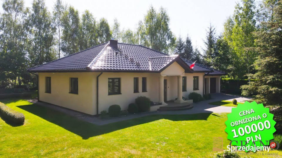 Do sprzedaży dom wolnostojący 1661m2 Dobrzany 3905m2 Sprzedaż sprzedam