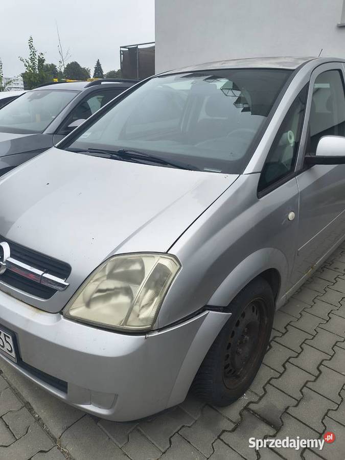 Opel Meriva 2005 Szczytno