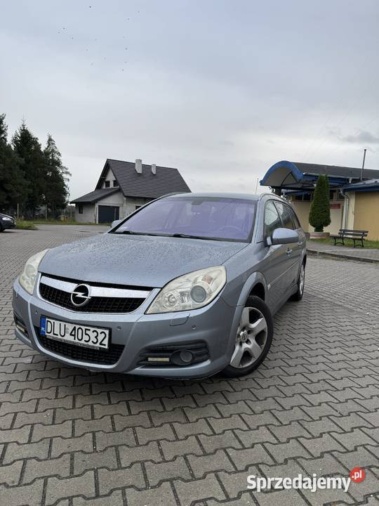 Opel Vectra 19 cdti diesel Lubin