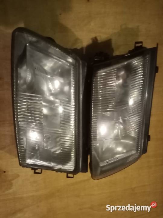 Lampy przód VW Passat b5 98r RiL orginal łódzkie Tuszyn sprzedam