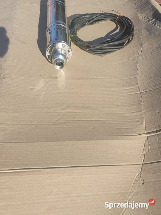 Pompa głębinowa śrubowa Dipper 2700 ROHTENBACH śląskie Imielin