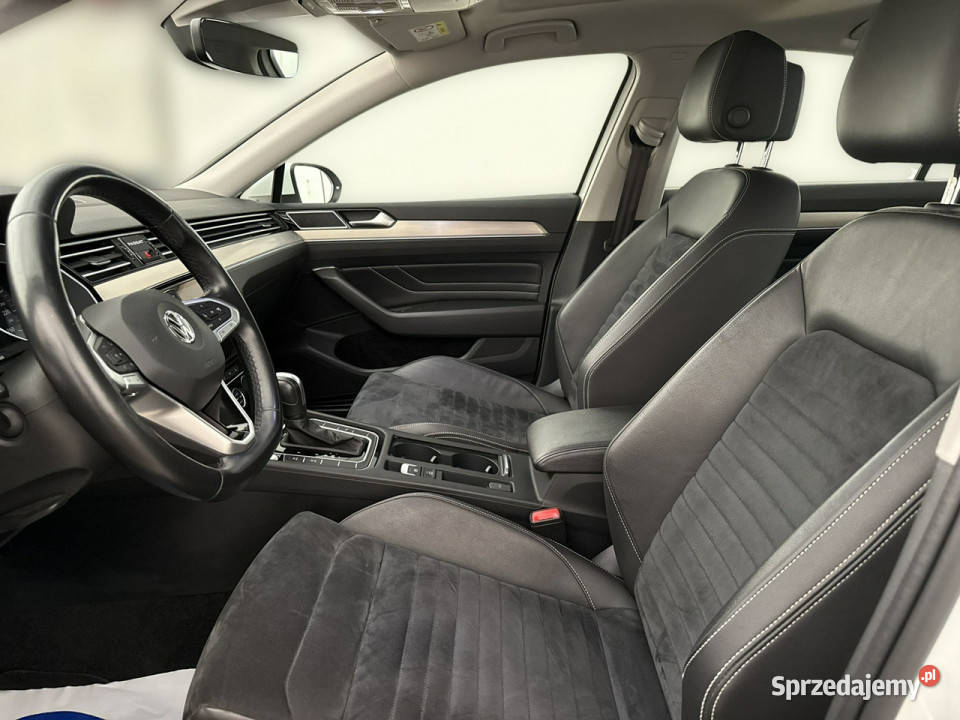 Volkswagen Passat 15 TSI DSG 7stopniowa 150 światła do jazdy dziennej Passat