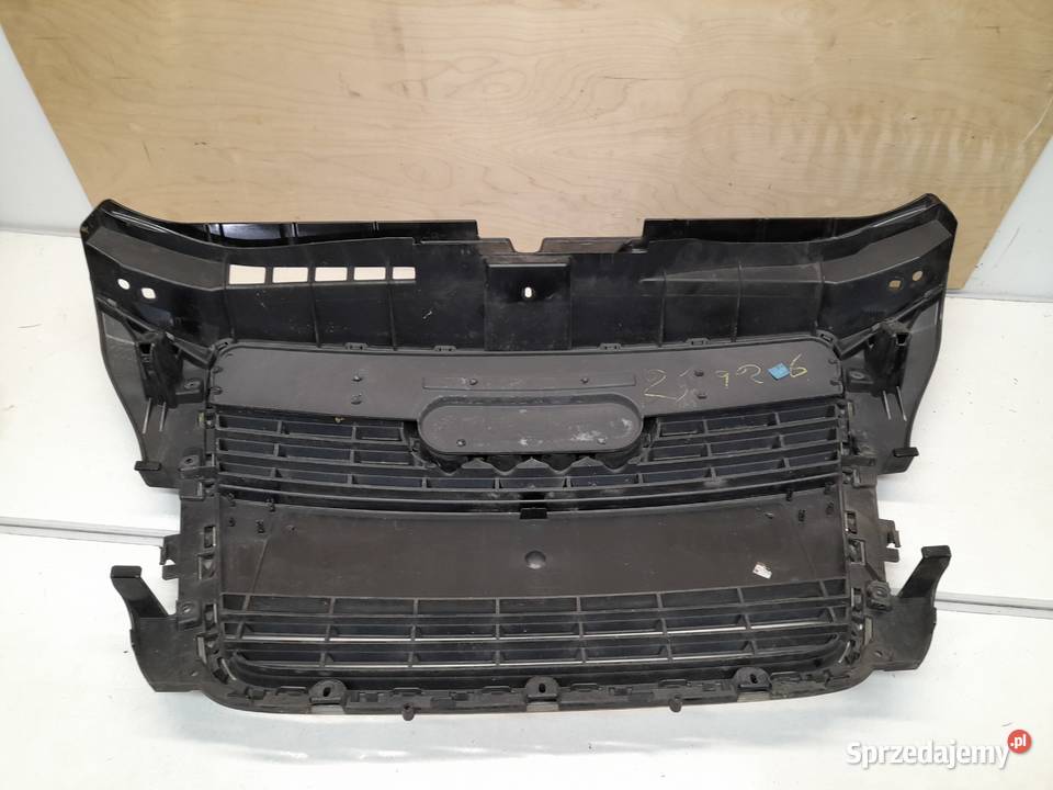 AUDI A3 LIFT 0811r ATRAPA GRILL 8P0853037 Atrapy Goleniów