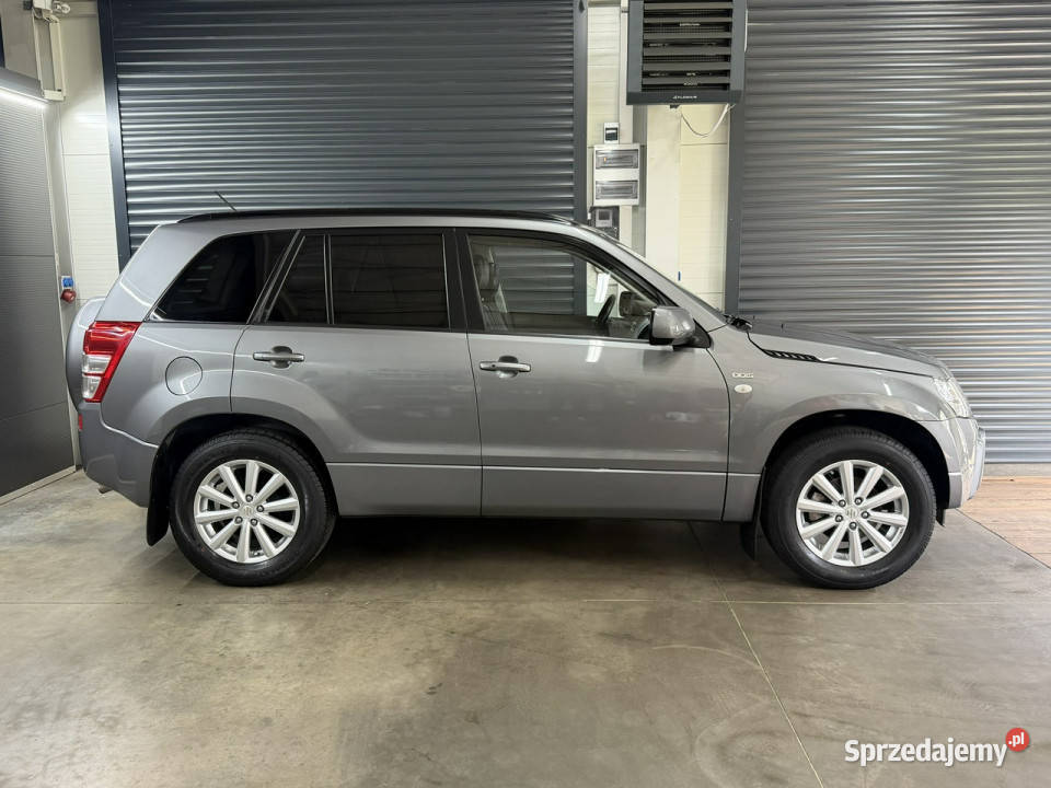 Suzuki Grand Vitara 40tyśkm Cała Oryginał De 40000km Motoryzacja Chechło