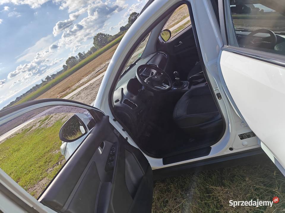 Kia Sportage Długomiłowice