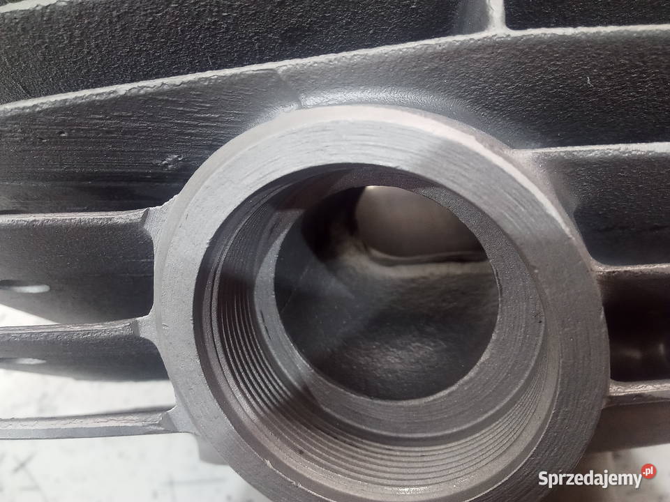 Cylinder MZ TS 2502 nominał i tłok 6896 DLG DDR Starachowice