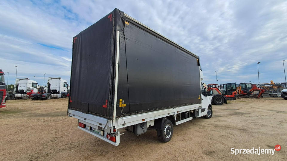 Renault Master Komorniki