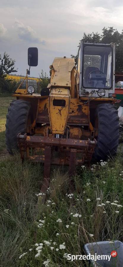 Ładowarka teleskopowa Dalborowice sprzedam