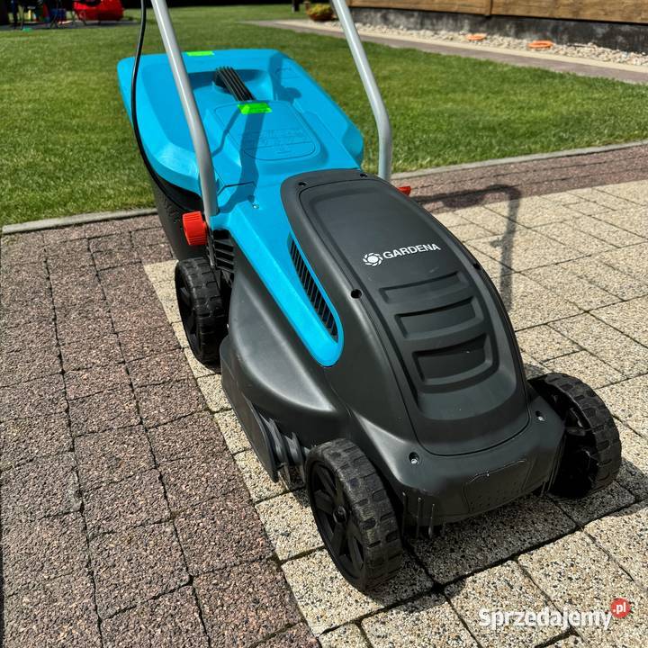 kosiarka elektryczna GARDENA PowerMax 120032 z Lubin sprzedam