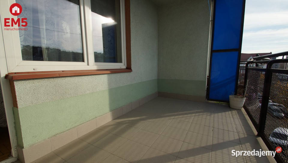 Mieszkanie do sprzedania 48m 2pokojowe Białystok Rok budowy 2000 podlaskie