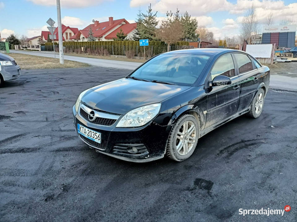 Opel Vectra Opel Vectra 19CDTI 120 07r C Tarnów