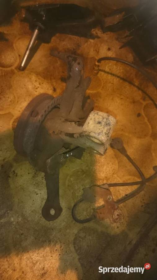 Piasata przod z ABS do Vw Golf II Jetta II Rok produkcji 1992