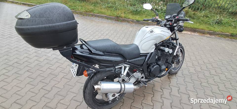 Fazer 2002r 6800zl0 manualna Yamaha Kielce sprzedam
