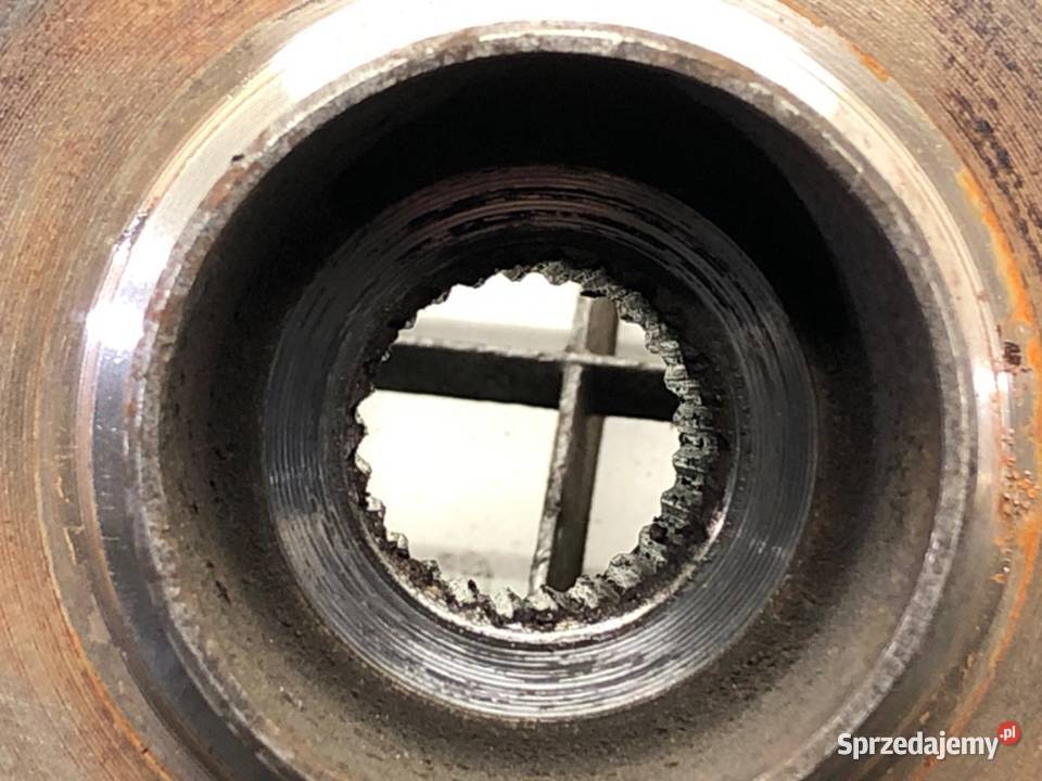 ZWROTNICA LEWY PRZÓD SUZUKI SWIFT III 13 92