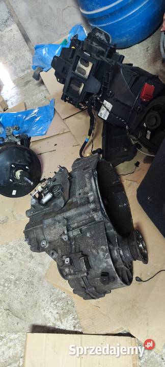 Skrzynia biegów 6b 19 ASZ z seat Leon top sport osobowe małopolskie Myślenice