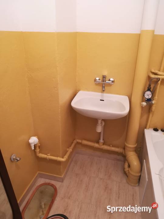 Mieszkanie w centrum 501 metrów 3 pokoje wc Ciechanów