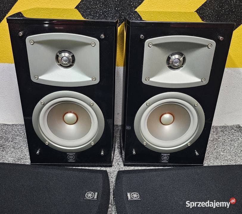 Kolumny stereo Yamaha NS333 wysyłka Kraków sprzedam