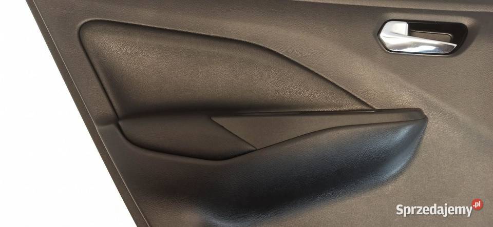 NISSAN MICRA K14 BOCZEK DRZWI LEWY TYŁ 82923 5FA dolnośląskie
