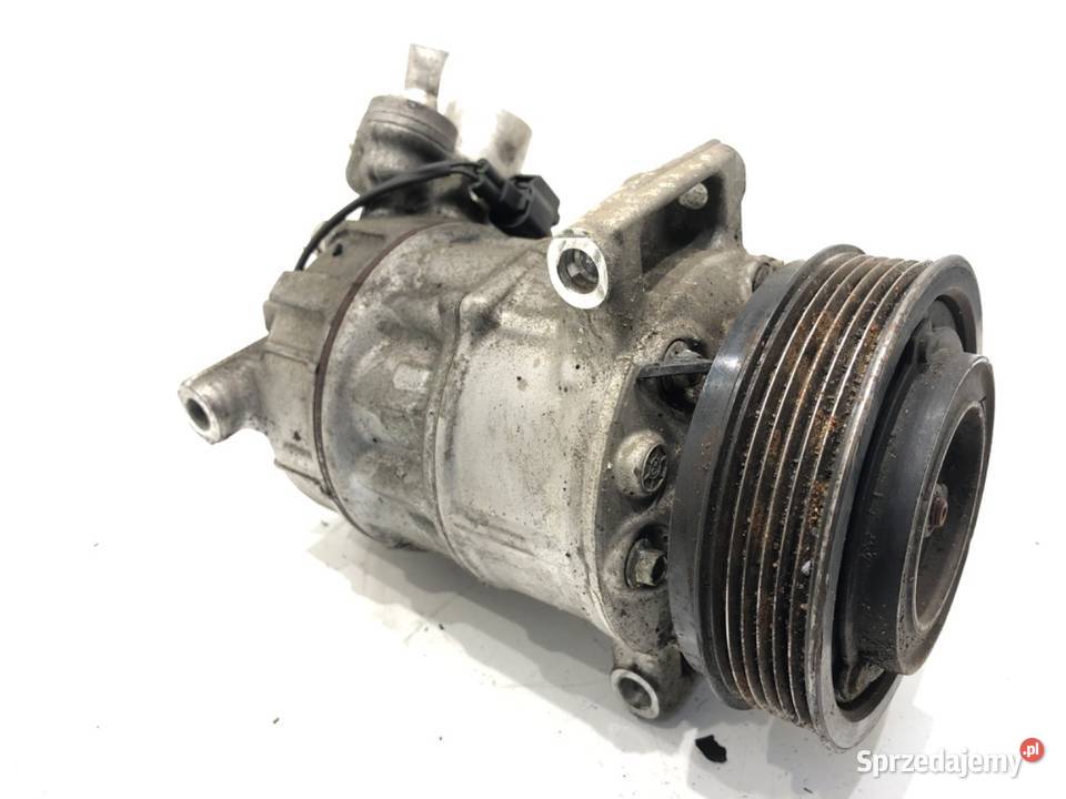 SPRĘŻARKA KLIMATYZACJI VOLVO V40 31348965 20 190 osobowe