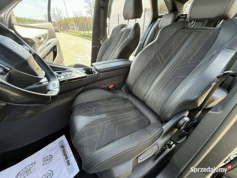 Peugeot 3008 15HDi 130 elektryczne lusterka