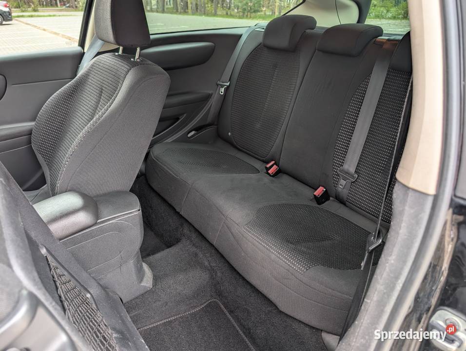 Citroen C4 16 benzyna Józefów