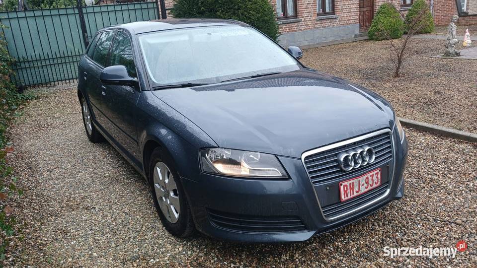 Audi A3 poliftingu ESP Zamość