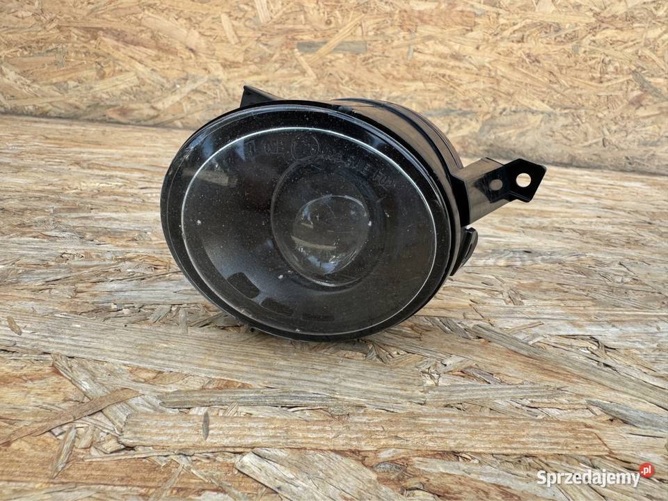 Halogen lewy lh vw Volkswagen touran I 1 1T0 wielkopolskie Międzychód