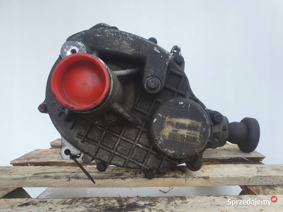 Volvo XC90 29 T6 REDUKTOR SKRZYNI BIEGÓW Chełm