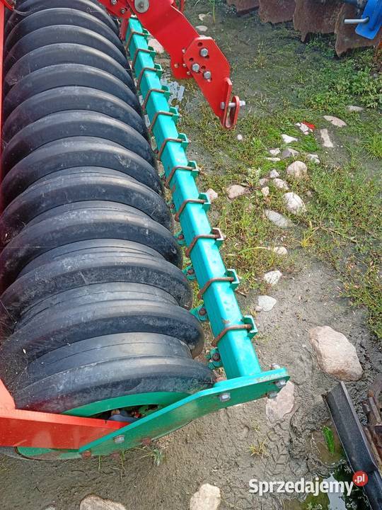 Wał gumowy Agro masz Agromasz stan 3m mazowieckie Gostynin