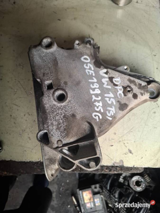 VW SEAT SKODA AUDI 15 TSI łapa silnika Zawieszenie silnika Kielce