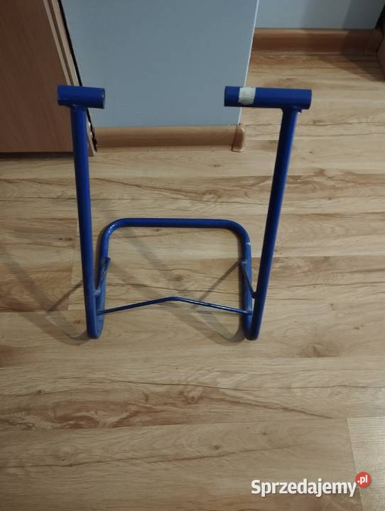 Metalowy stojak na rowery Katowice sprzedam