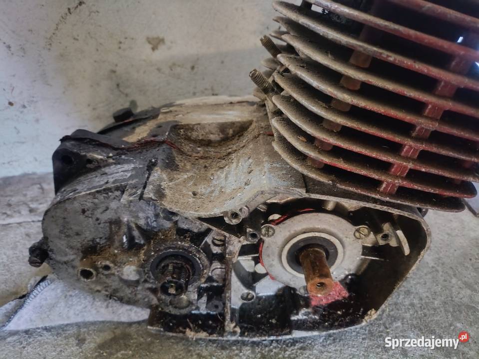 Silnik 175 małopolskie Bochnia