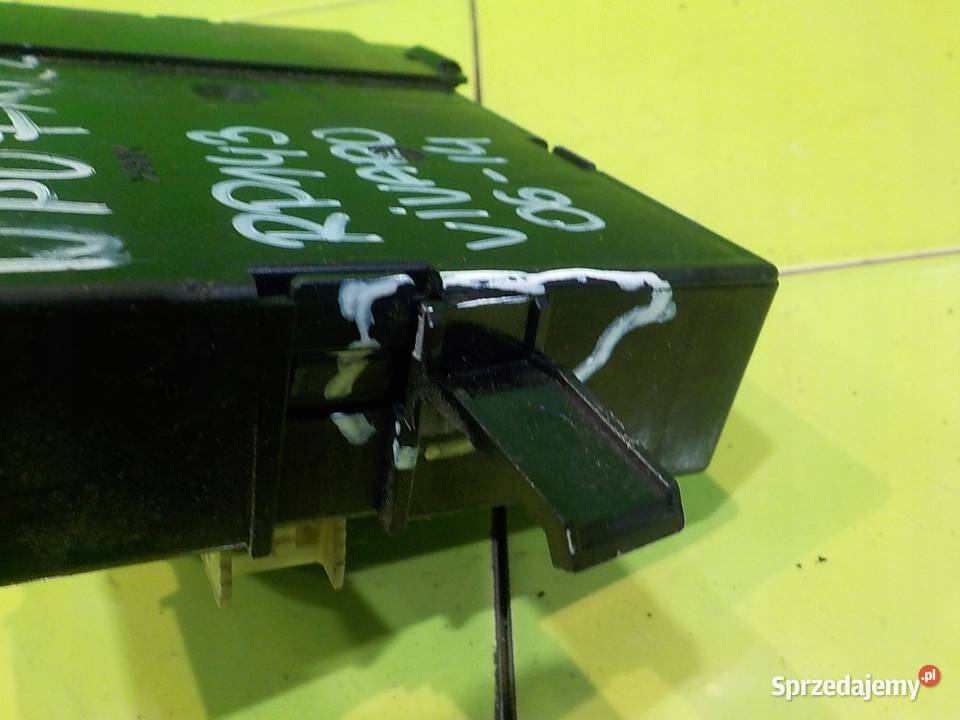 OPEL VIVARO A I LIFT 20 CDTI 07r VAN modul mazowieckie Suków