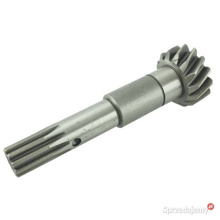 Wałek napędu 146 mm 10T 14T napędowy VST MT180 podkarpackie Tajęcina