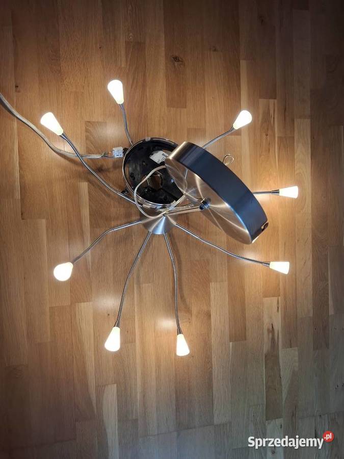 Żyrandol Oświetlenie świętokrzyskie Kielce