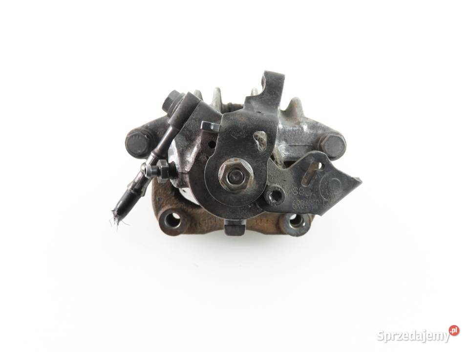 ZACISK PRAWY TYŁ SKODA RAPID 16 TDI Zaciski i jarzma sprzedam