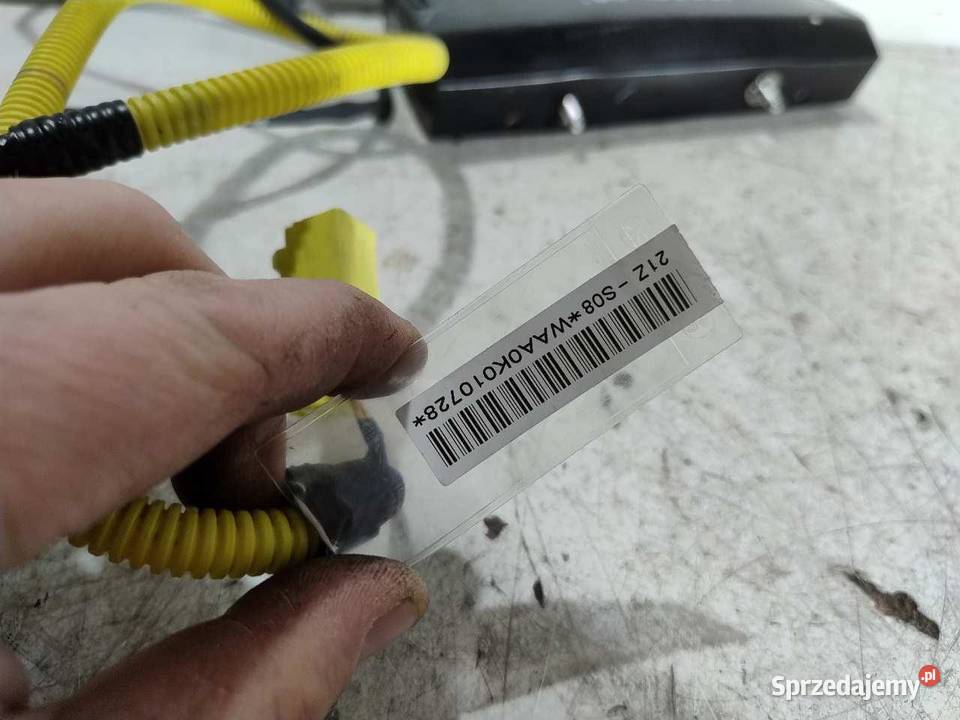 PODUSZKA AIRBAG W FOTEL LEWA SUBARU LEGACY 09R